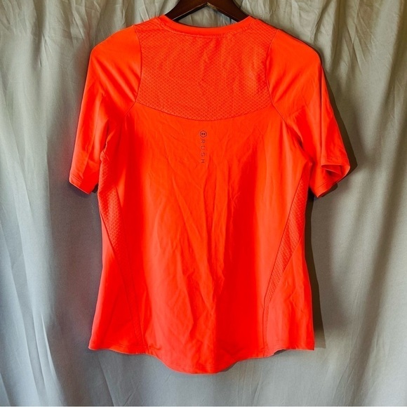 Under Armour Rush Athletic Tee - Picture 4 of 5